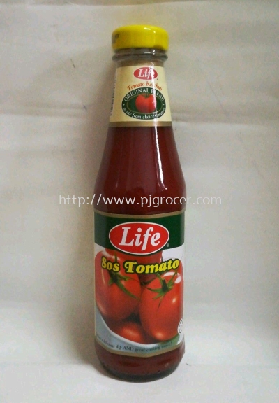 Life Sos Tomato 330gm