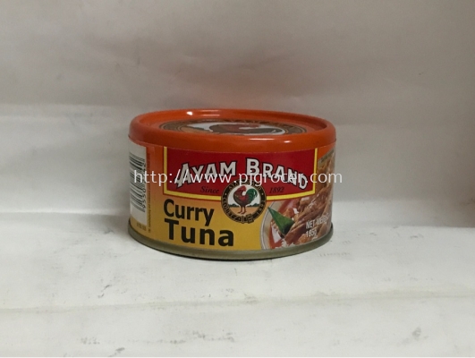 Ayam Brand Curyyy Tuna 185gm