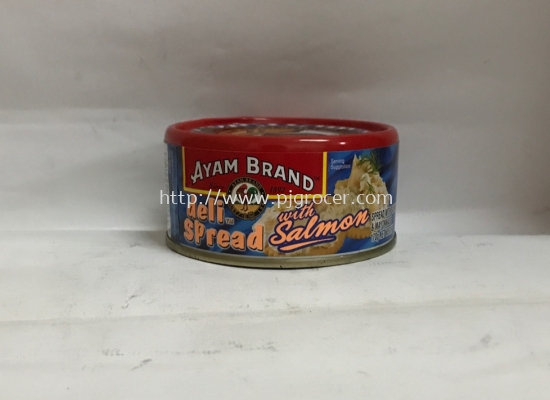 Ayam Brand Depispread With Selmon 170gm