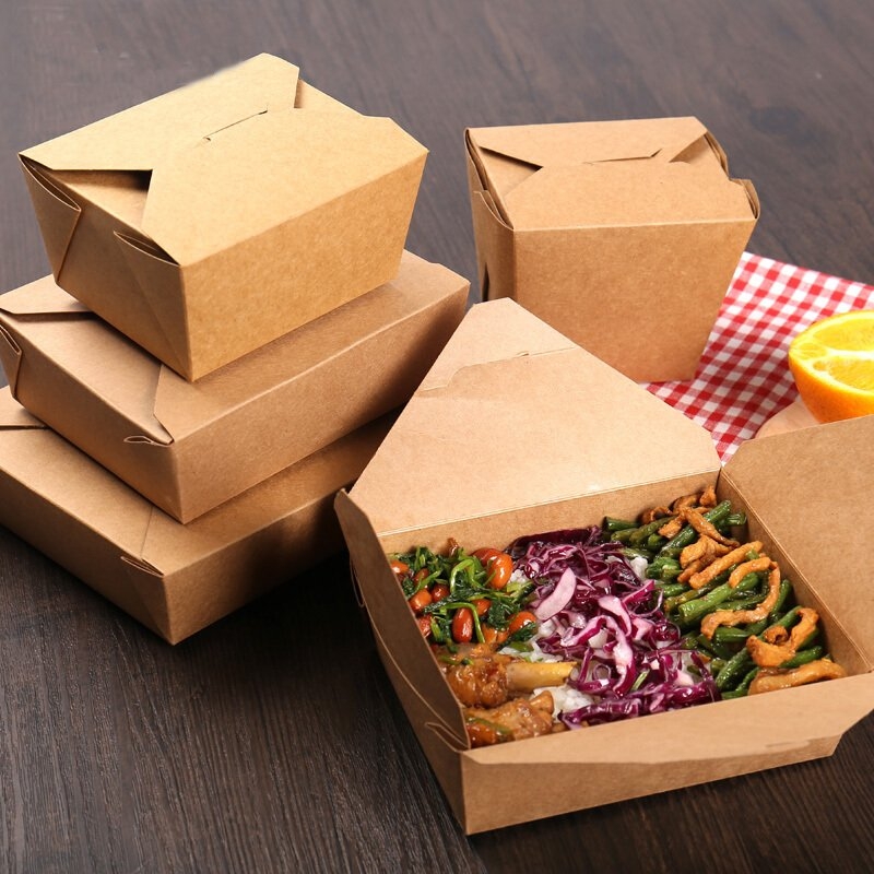 Paper Lunch Box Paper Lunch Box Packaging Selangor ...