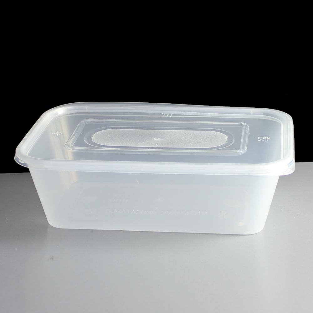 Plastic Rectangular Container Plastic Container Packaging Selangor Plastic Rectangular Container Plastic Container Packaging Selangor