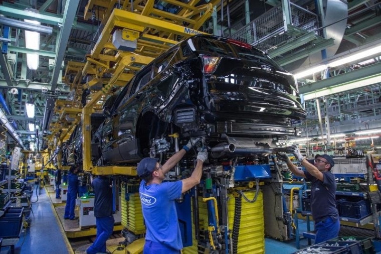 Brexit May Lead Ford to Move Production Outside UK
