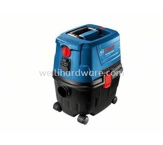 GAS15 BOSCH WET & DRY VACUUM CLEANER 1100W