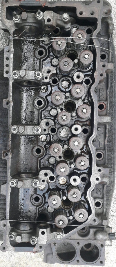 ISUZU PRO NPR75/85 CYLINDER HEAD 4HK1 (TURBO)