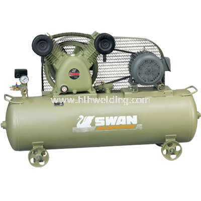 Swan Air Compressor 8 Bar, 5HP, 620rpm, 545L/min, 168kg SVU-205