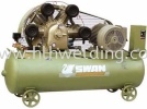 Swan Air Compressor 8Bar, 15Hp, 850rpm, 1480/min, 275kg SWU-415N Air Compressor (Electric) Swan Air Compressor