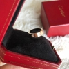 (SOLD) Brand New Unused Cartier Rose Gold Love 3 Diamonds Rings Others 