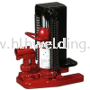 Masada Bottle Toe Jack 20ton(Toe),28ton(Head), 36kg MHC-10RS-2 Toe Jack Bottle Jack Automotive Equipment