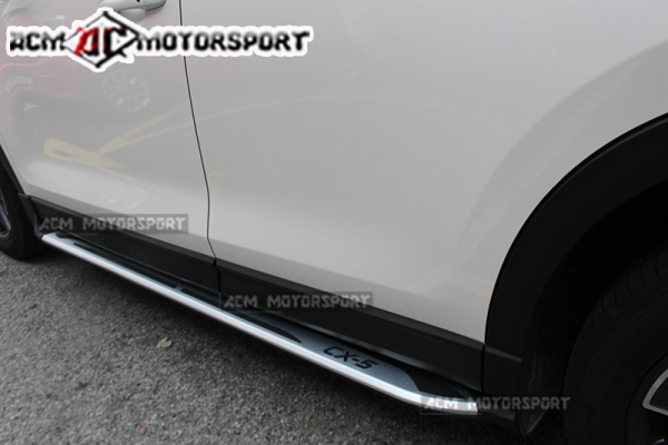 Madza cx5 2017 running board