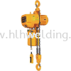 HKD Chain Hoist 0.3tx5m, 3&#216;, 6.8m/min, 0.75kW, 50kg HKD00301S  HKD Electric Chain Hoist (Taiwan) Single Speed Series Electric Chain Hoist Chain Block & Chain Hoist