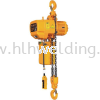 HKD Chain Hoist 2tx5m, 3&#216;, 6.6m/min, 3kW, 113kg HKD0201S  HKD Electric Chain Hoist (Taiwan) Single Speed Series Electric Chain Hoist Chain Block & Chain Hoist