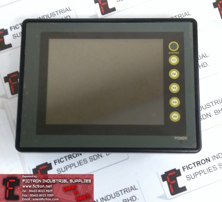 V706CD MONITOUCH HMI 24VDC 0.6A REPAIR IN MALAYSIA 1Yr WARRANTY