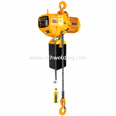 ShuangGe Electric ChainHoist 1tx5m 7m/min 1.5kW 65kg WHD5-0101S