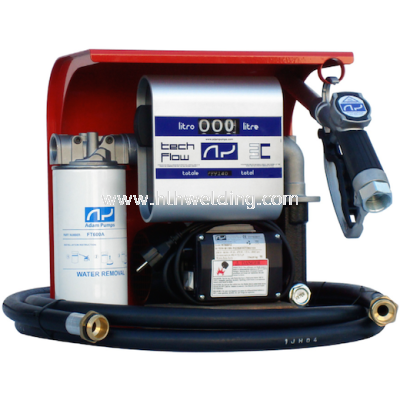 Adam Pumps for Diesel Transfer 60L/min, 2Bar, 370W Hi-Tech60