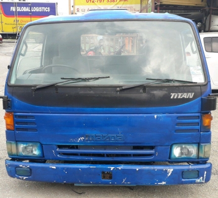 CABIN MAZDA TITAN T4000 (3TON)