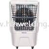 Tideway Fan Evaporative Air Cooler 4500m3/h, 160W, 22kg EEC165M Air Cooler Fan/Ventilator/Blower