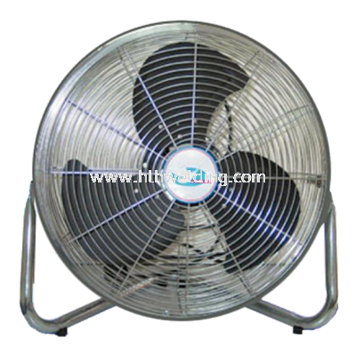 SWAN Floor Fan 20", 220~240V, 240W, 1350rpm, 140m3/min FE-50X