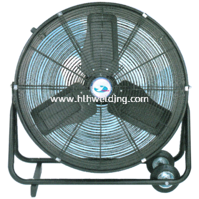 SWAN Floor Fan 24", 220~240V, 265W, 1250rpm, 210m3/min FE-60Y