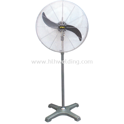 VRIL Industry Stand Fan 26", 180W, 1400rpm VFAN26S