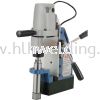 Wind Speed Magnetic Drill 1100W 780rpm 13-35mm 14kg WS-3500M Magnetic Drilling Machine