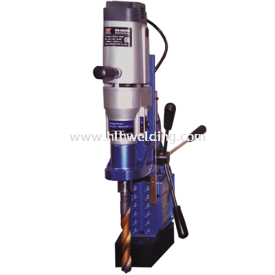 Wind Speed Magnetic Drill 1850W 750rpm 18-60mm 23kg WS-6025MT