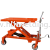 DYNA-Z Hand Lifting Table 500kg, 280-900mm, 85kg WTF-500 Lifting Table Pallet Truck & Trolley