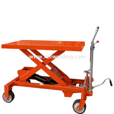 DYNA-Z Hand Lifting Table 500kg, 280-900mm, 85kg WTF-500