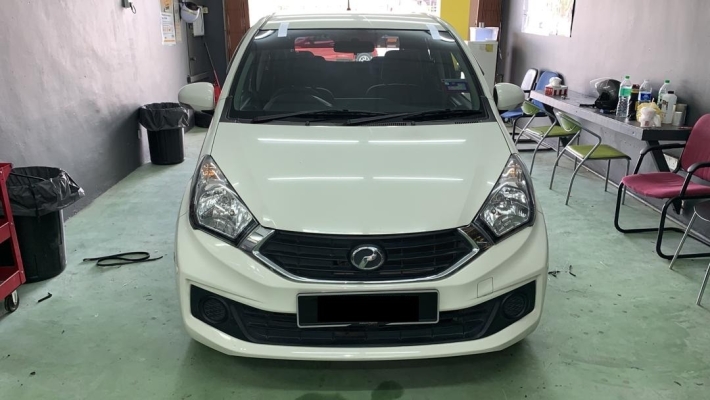 PERODUA MYVI D54T