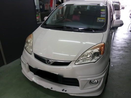 PERODUA ALZA D46T