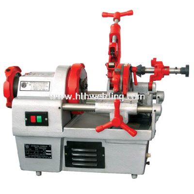 Qing Feng Pipe Threading Machine 1/2"-2", 25rpm, 72kg, ZT-50