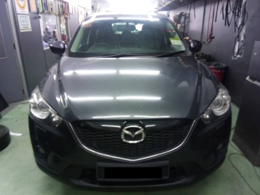 MAZDA CX-5 2012'