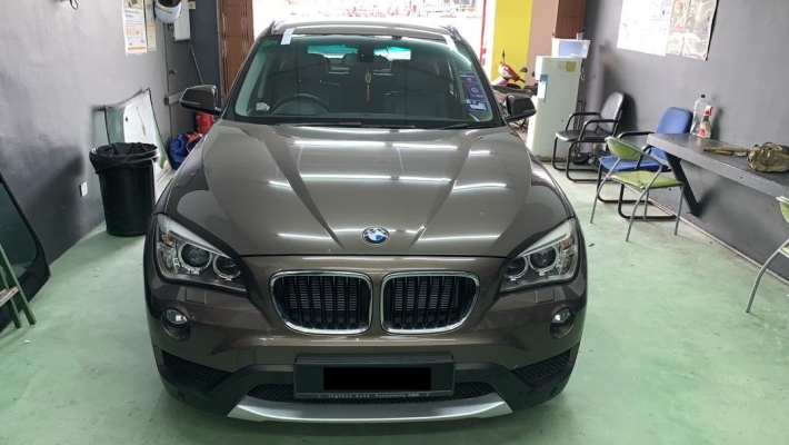 BMW X1 E84