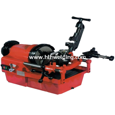 Qing Yang Pipe Threading Machine 1/2"-3", 26rpm, 82kg, TQ80-CN