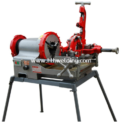 Qing Yang Pipe Threading Machine 1/2"-4", 23rpm, 107kg TQ100-BFX