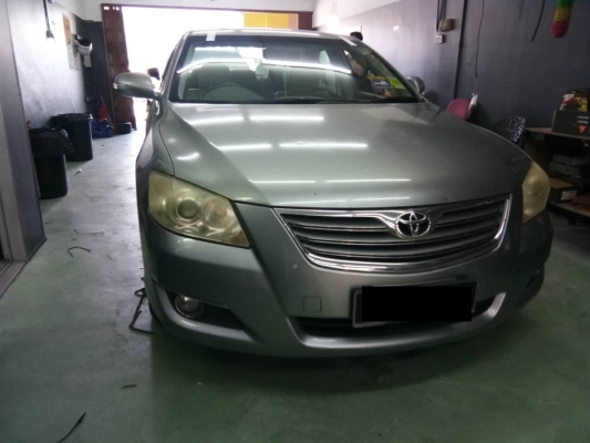 TOYOTA CAMRY CV40