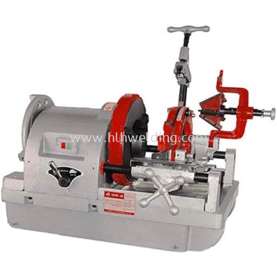 Qing Yang Pipe Threading Machine 2-1/2"-6" 15rpm 180kg TQ150-BC