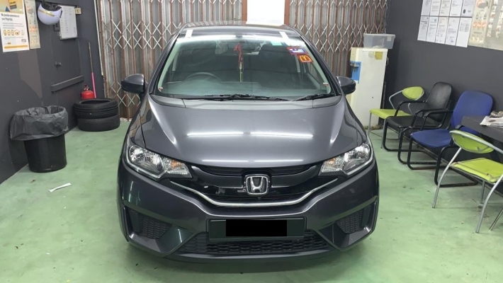 HONDA JAZZ 2WF/GP5