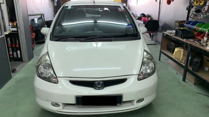 HONDA JAZZ SAA 2004'