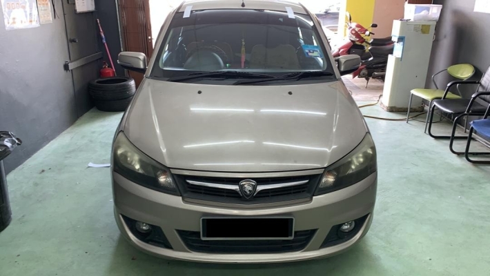 PROTON SAGA BLM 2011'