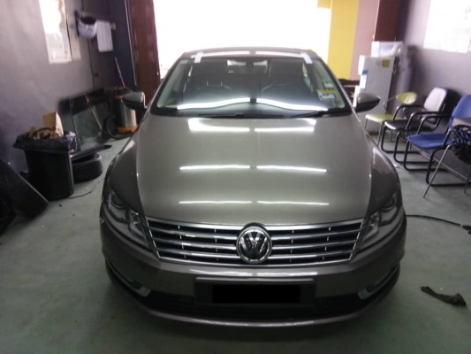 VOLKSWAGEN CC 2012'