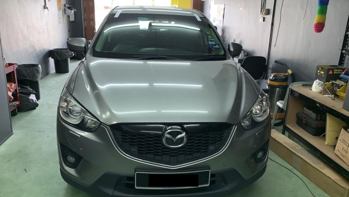 MAZDA CX-5 J53C 2013'