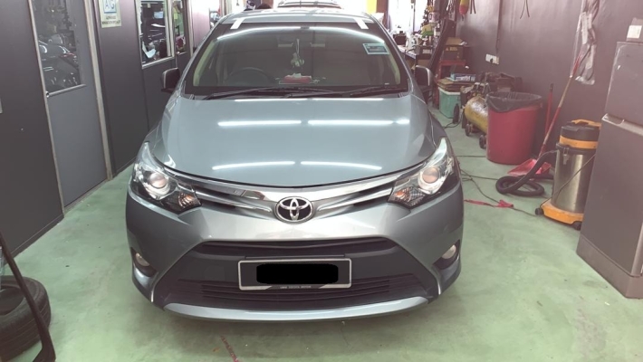 TOYOTA VIOS 0358 2013'