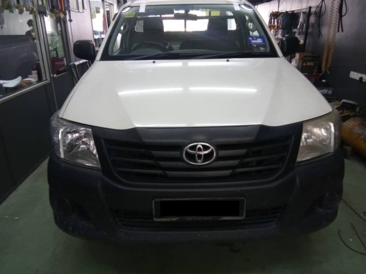 TOYOTA HILUX IMV3 2012'