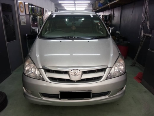 TOYOTA INNOVA IMV5 2008'