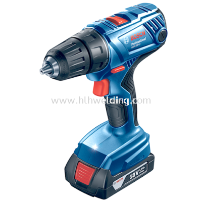 Bosch Cordless Drill 54Nm, 18V, 1700rpm, 1.6kg GSR180-Li