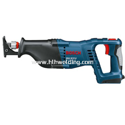 Bosch Cordless Sabre Saw 2700spm, 18V, 3.4kg GSA18V-Li Solo