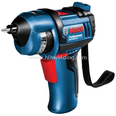 Bosch Cordless Driver4.5NM,3.6V,210rpm,0.5kg GSR3.6V-LiBitDriver