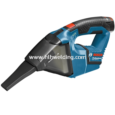 Bosch Cordless Vacuum Cleaner 12V, 0.35L, 45mBar GAS12V-Li Solo