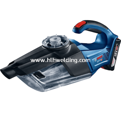 Bosch Cordless Vacuum Cleaner 18V, 0.7L, 6kPa GAS18V-1 Solo