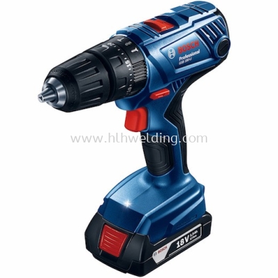 Bosch Cordless Impact Drill 54Nm 18V 1700rpm 1.5kg GSB180-Li